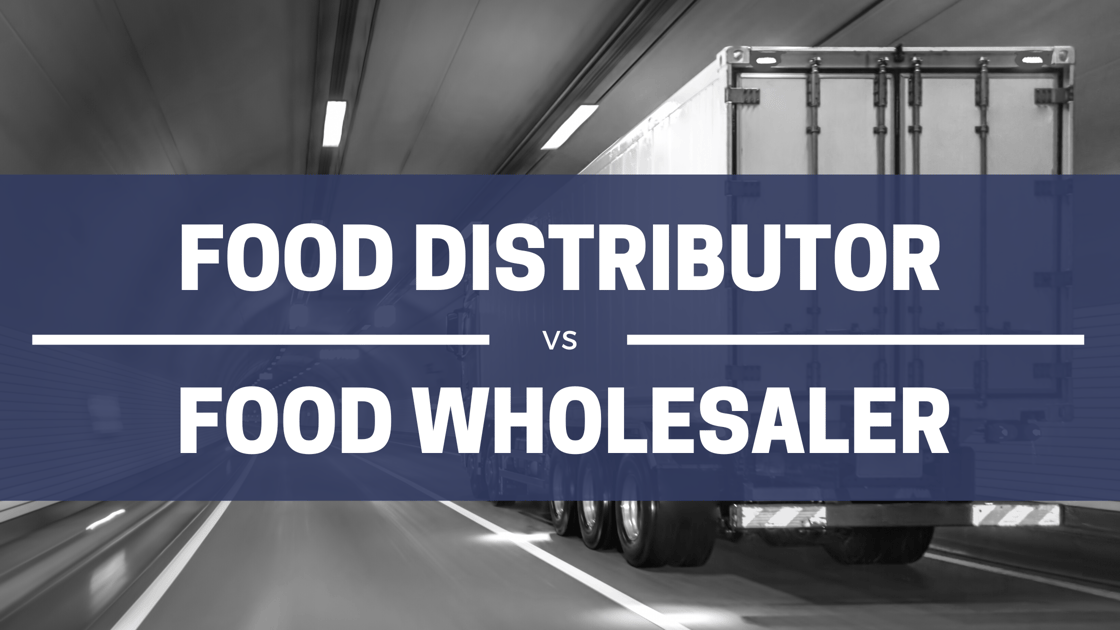 Food Distributor vs. Food Wholesaler What's the Difference?